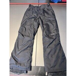 Outdoor Gear Youth Black Snow/Ski/Snowboard Pants Size XL, 27 Inseam
